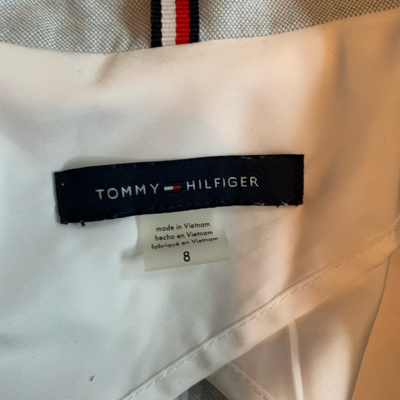 Tommy Hilfiger Blazer, Size 8 - Picture 3 of 5